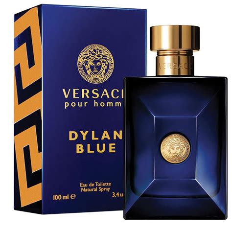 blue dylan versace uomo profumo|dylan blue pour homme.